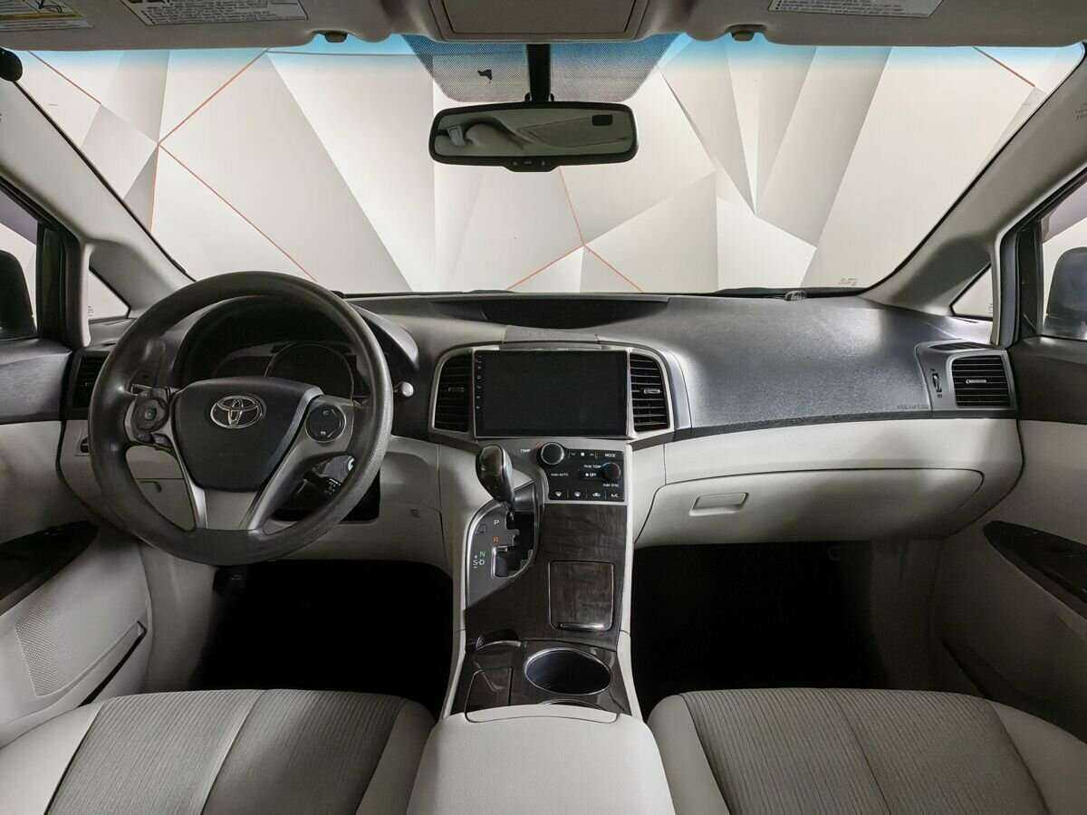 Toyota Venza, 2013 Фото №10