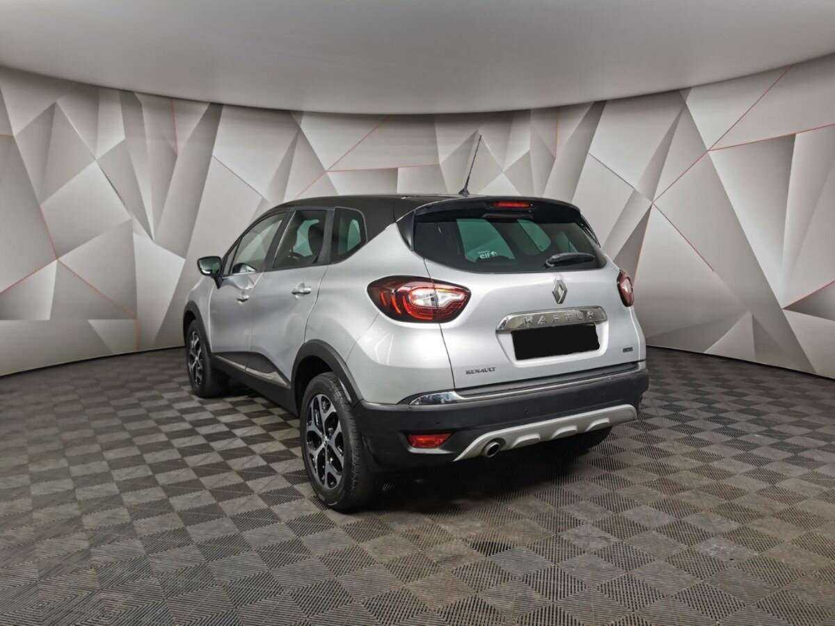 Renault Kaptur, 2019 - 96 208 км. | Фото №4