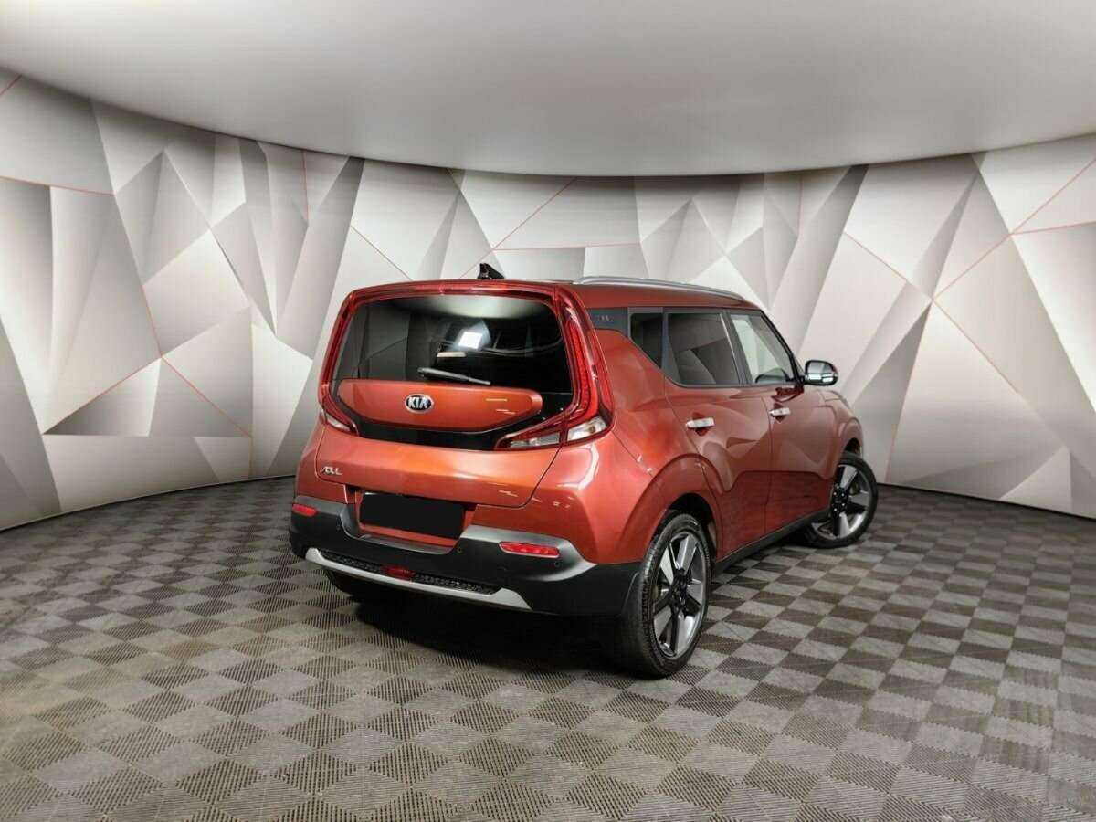 Kia Soul, 2019 - 94 523 км. | Фото №2