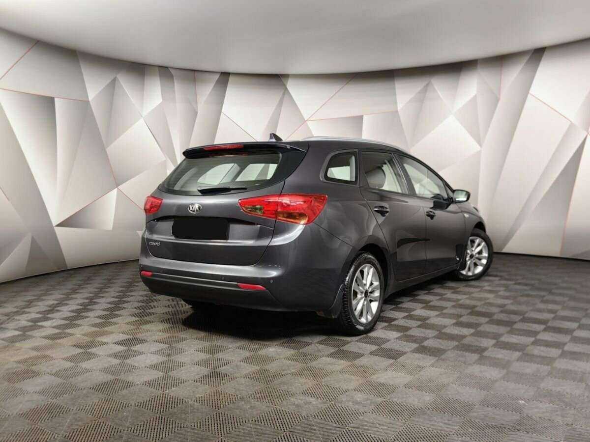 Kia Ceed, 2017 - 120 495 км. | Фото №2