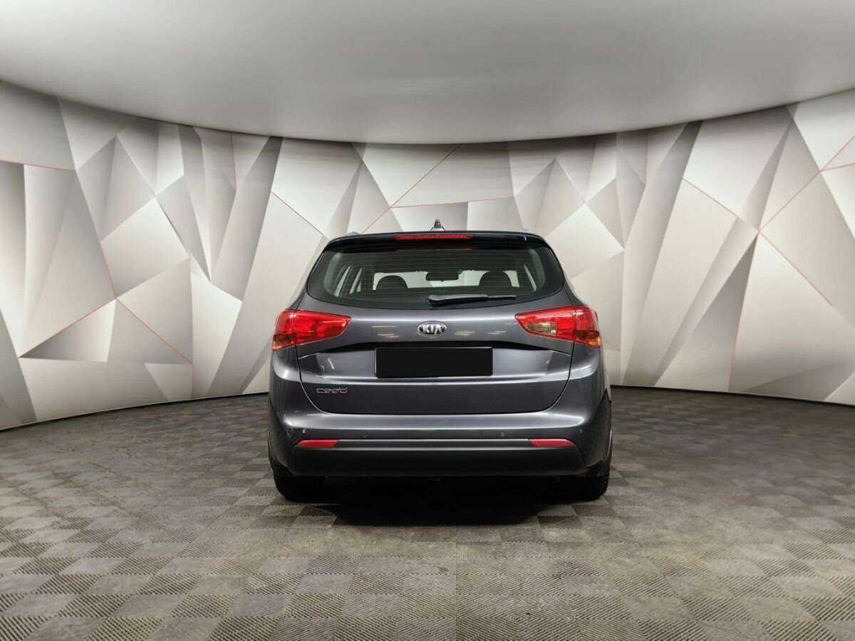Kia Ceed, 2017 - 120 495 км. | Фото №8