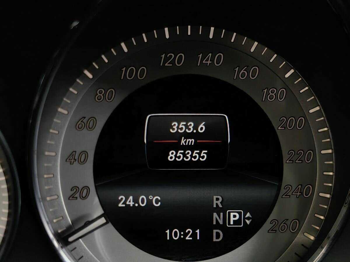 Mercedes-Benz GLK-Класс 300, 2013 Фото №17