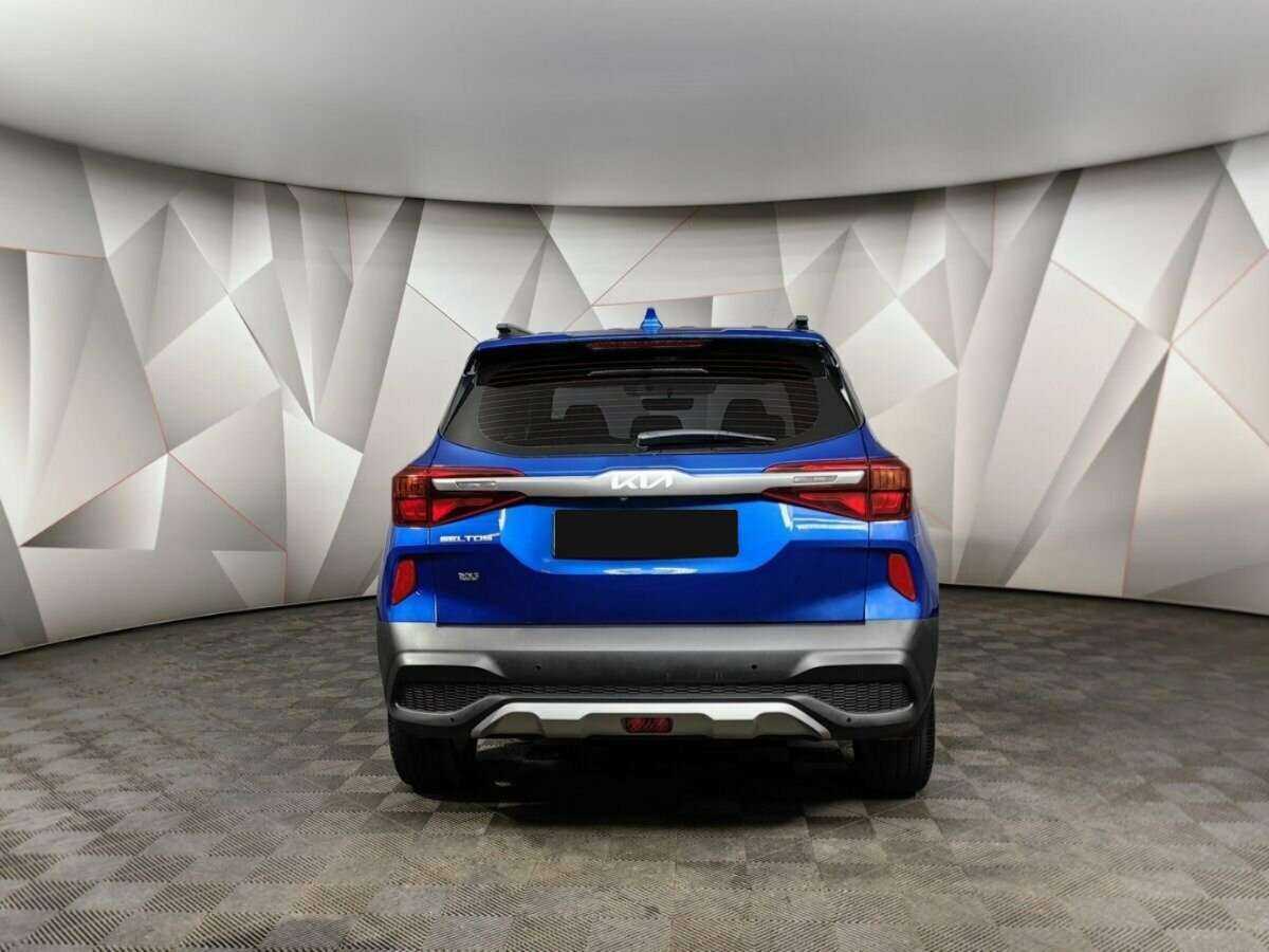 Kia Seltos, 2021 - 70 979 км. | Фото №8