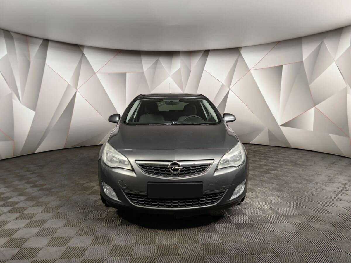 Opel Astra, 2012 - 156 000 км. | Фото №7