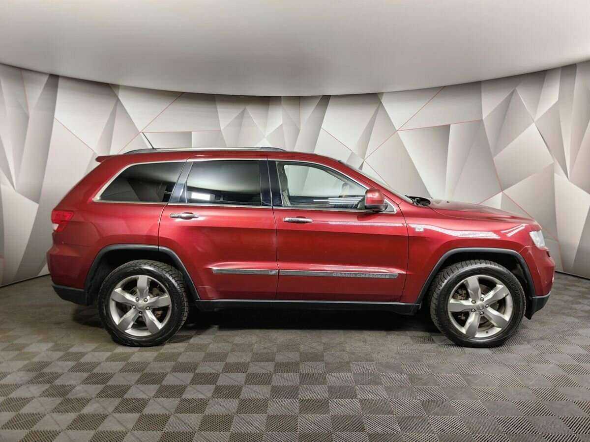 Jeep Grand Cherokee, 2012 - 199 026 км. | Фото №6