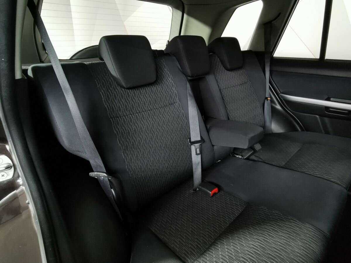 Suzuki Grand Vitara, 2013 Фото №13