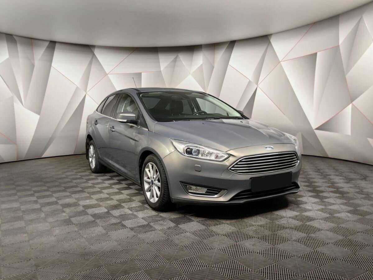 Ford Focus, 2016 - 175 201 км. | Фото №3