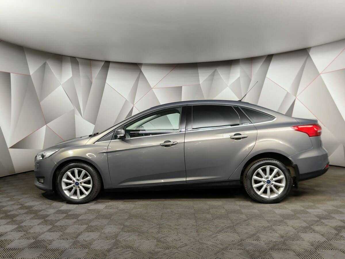 Ford Focus, 2016 - 175 201 км. | Фото №5