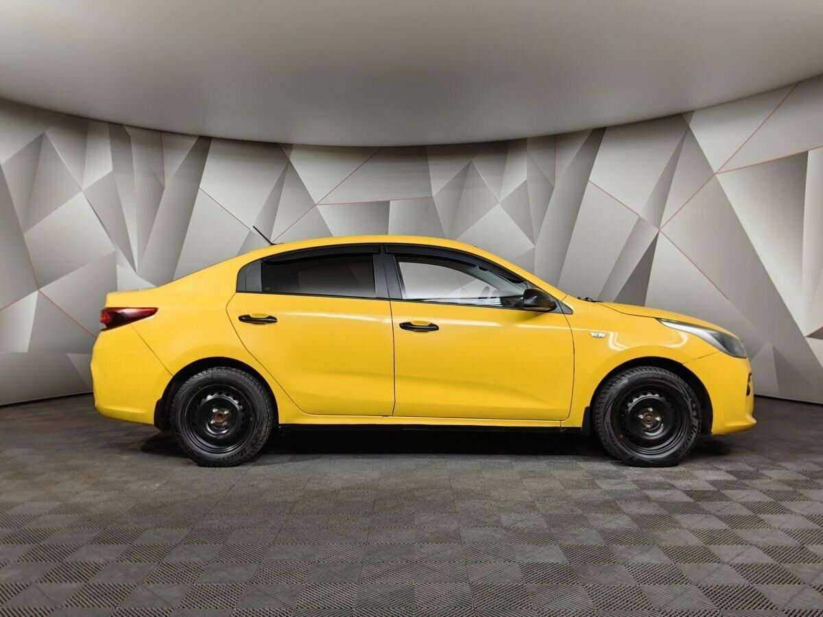 Kia Rio, 2017 - 239 531 км. | Фото №6