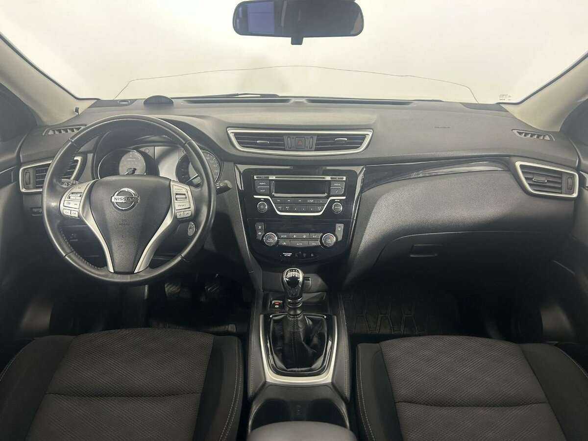 Nissan Qashqai, 2018 - 122 679 км. | Фото №7