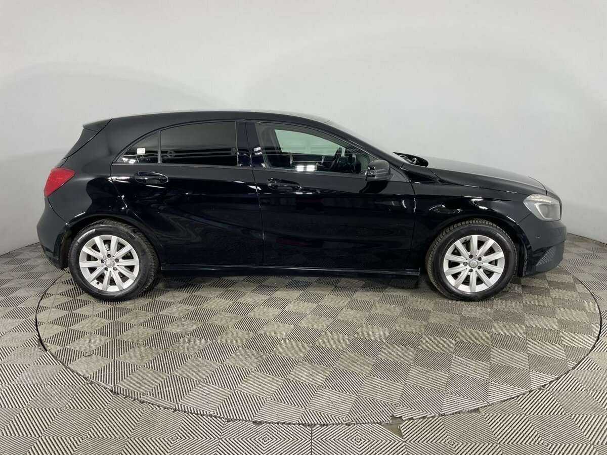 Mercedes-Benz A-Класс 180, 2014 Фото №4
