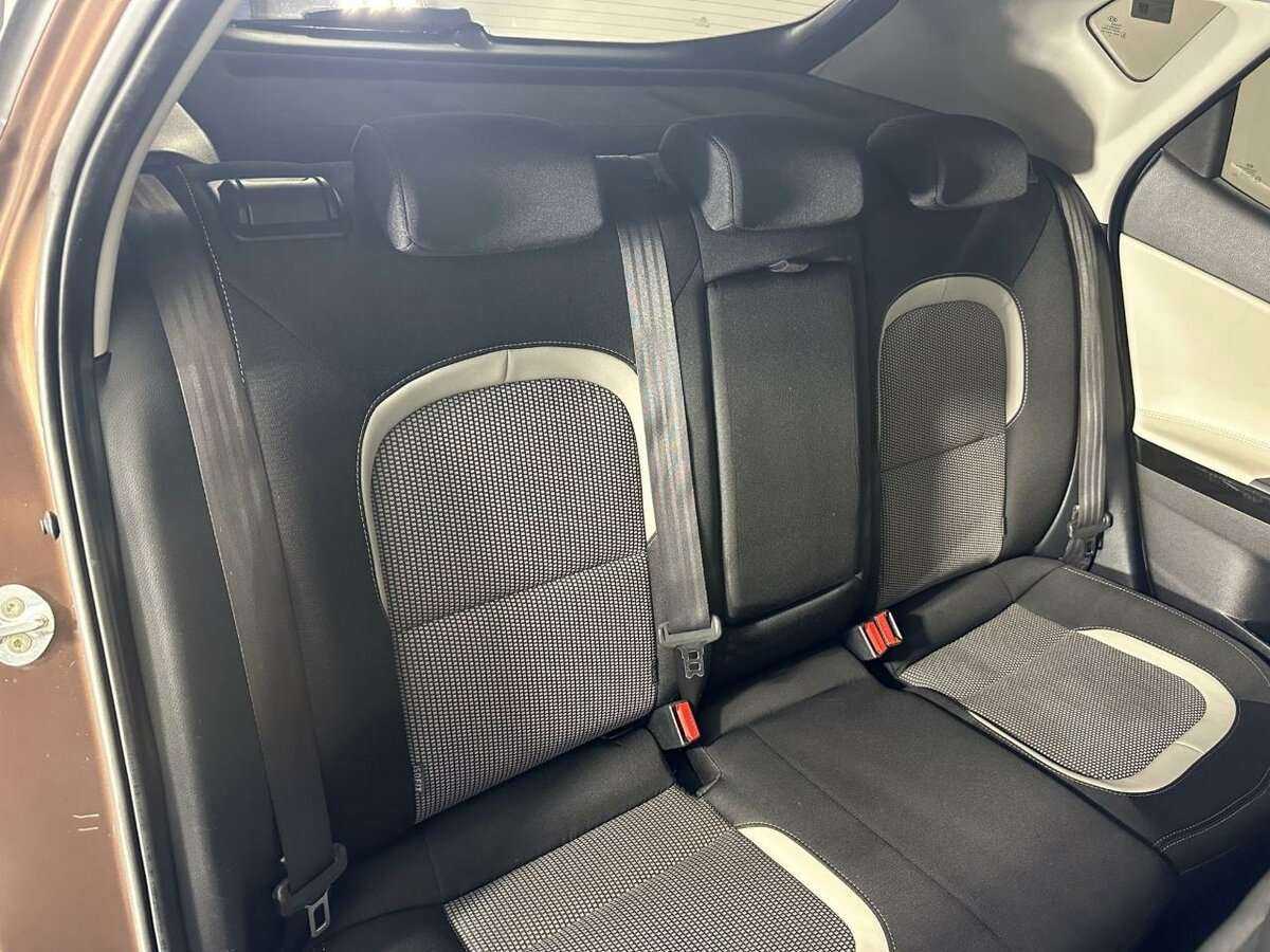 Kia Ceed, 2014 Фото №15