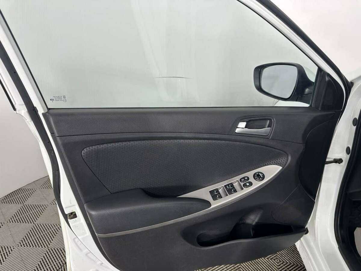 Hyundai Solaris, 2016 - 157 958 км. | Фото №8