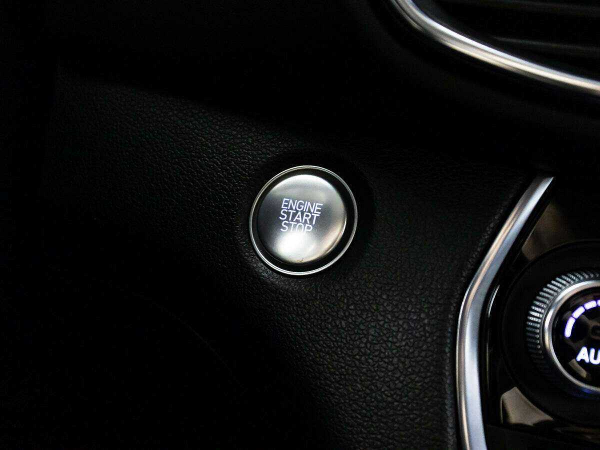 Hyundai Santa Fe, 2019 Фото №8