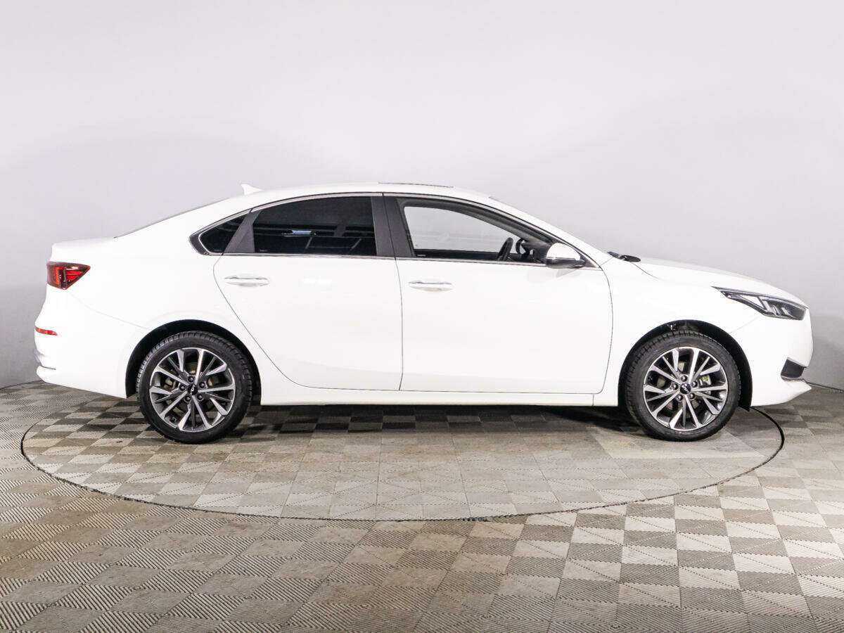 Kia K3, 2022 - 30 270 км. | Фото №4