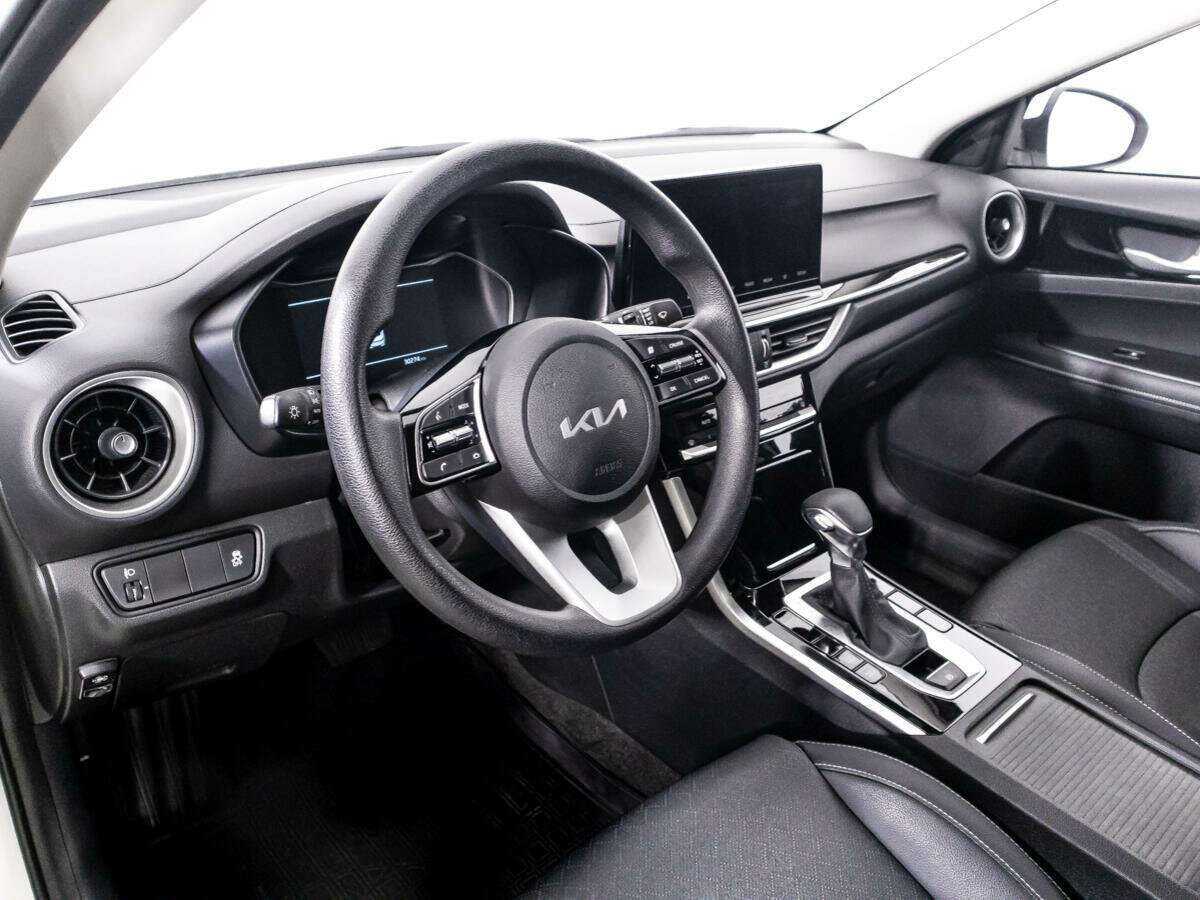 Kia K3, 2022 Фото №11