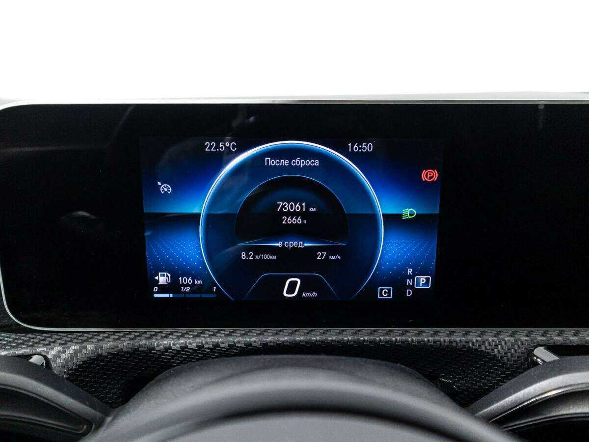 Mercedes-Benz CLA 200, 2020 Фото №12