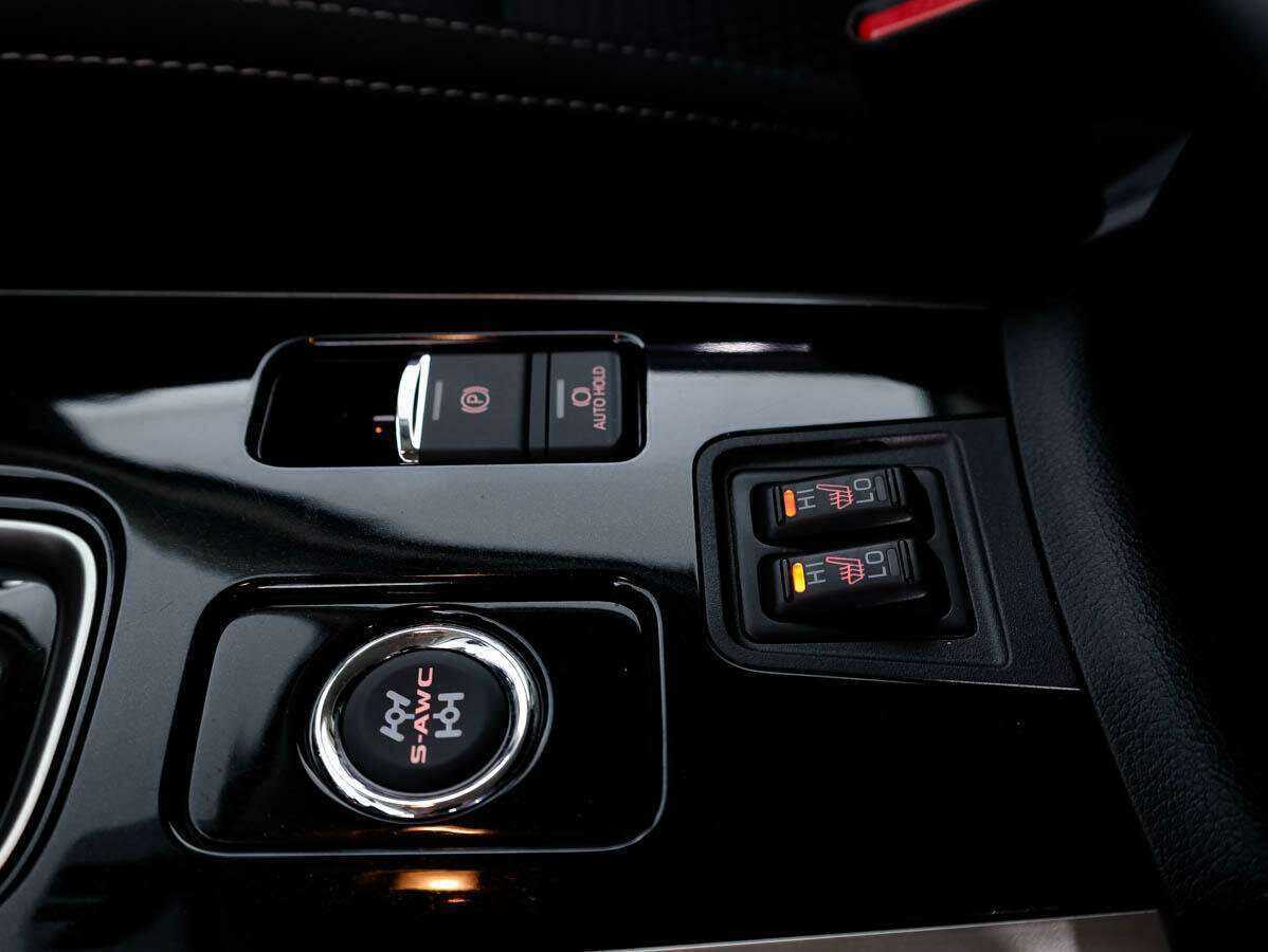 Mitsubishi Outlander, 2021 Фото №21