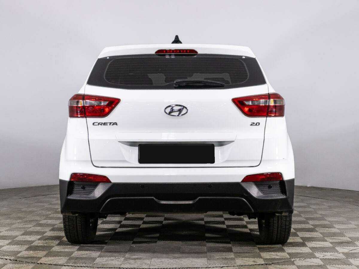 Hyundai Creta, 2019 - 71 969 км. | Фото №6