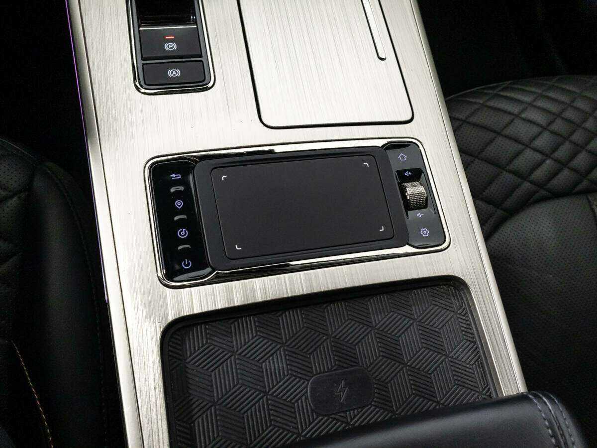 EXEED TXL, 2022 Фото №18