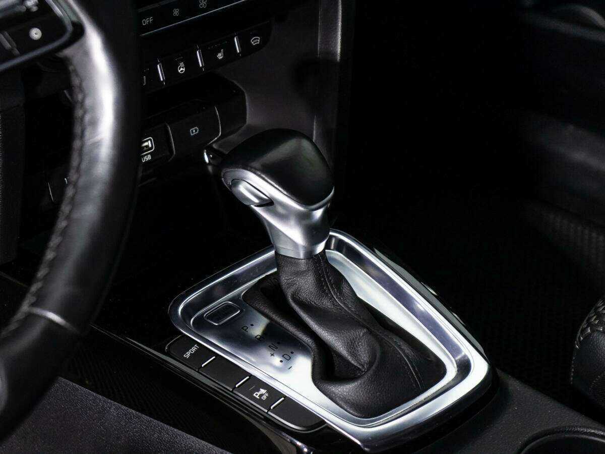 Kia Ceed, 2019 Фото №17