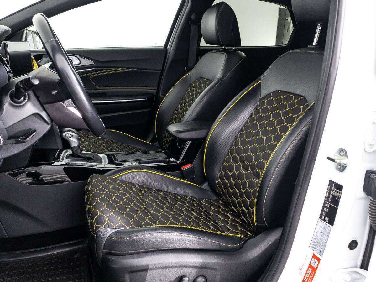 Kia XCeed, 2021 Фото №16