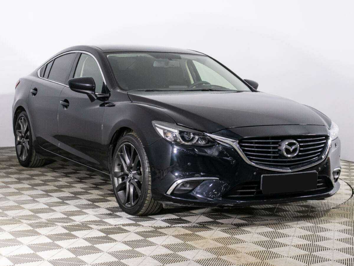 Mazda 6, 2015 - 151 955 км. | Фото №3