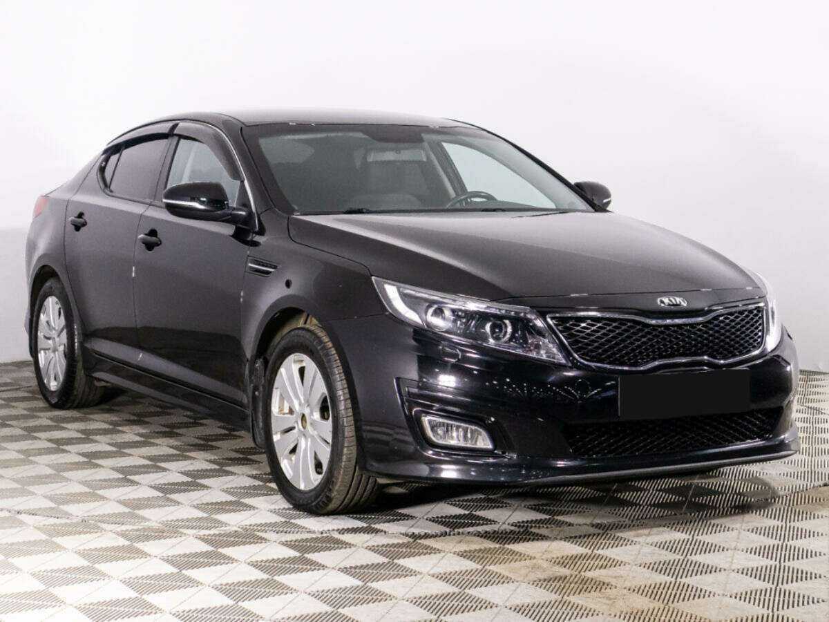 Kia Optima, 2015 - 63 765 км. | Фото №3