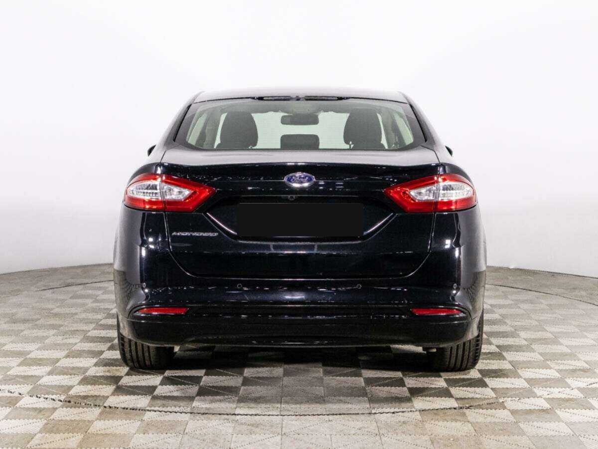 Ford Mondeo, 2015 - 148 646 км. | Фото №6