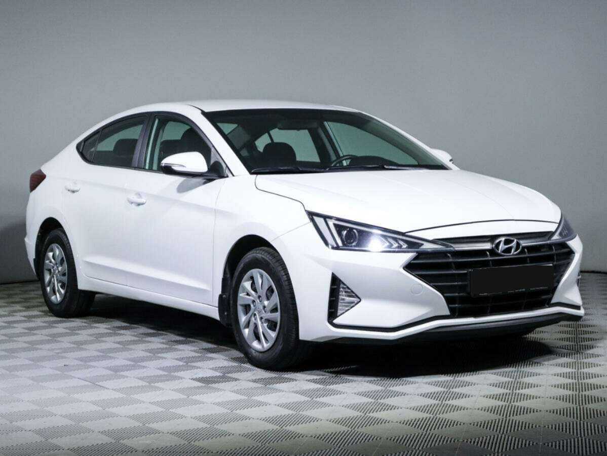 Hyundai Elantra, 2020 - 42 303 км. | Фото №3
