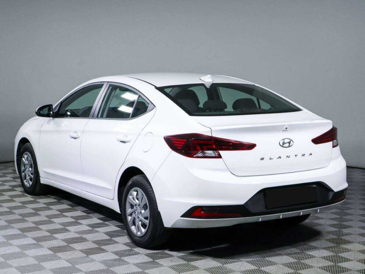 Hyundai Elantra, 2020 - 42 303 км. | Фото №6