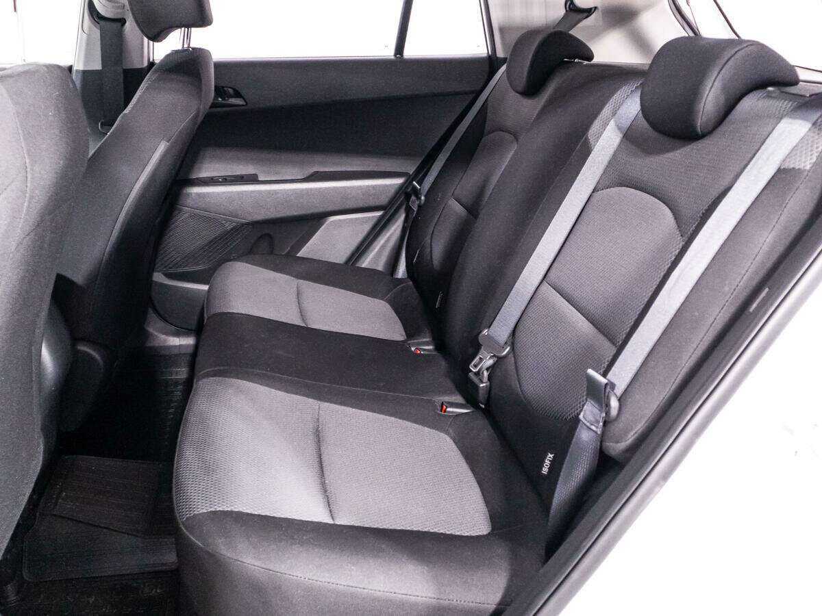 Hyundai Creta, 2016 Фото №10