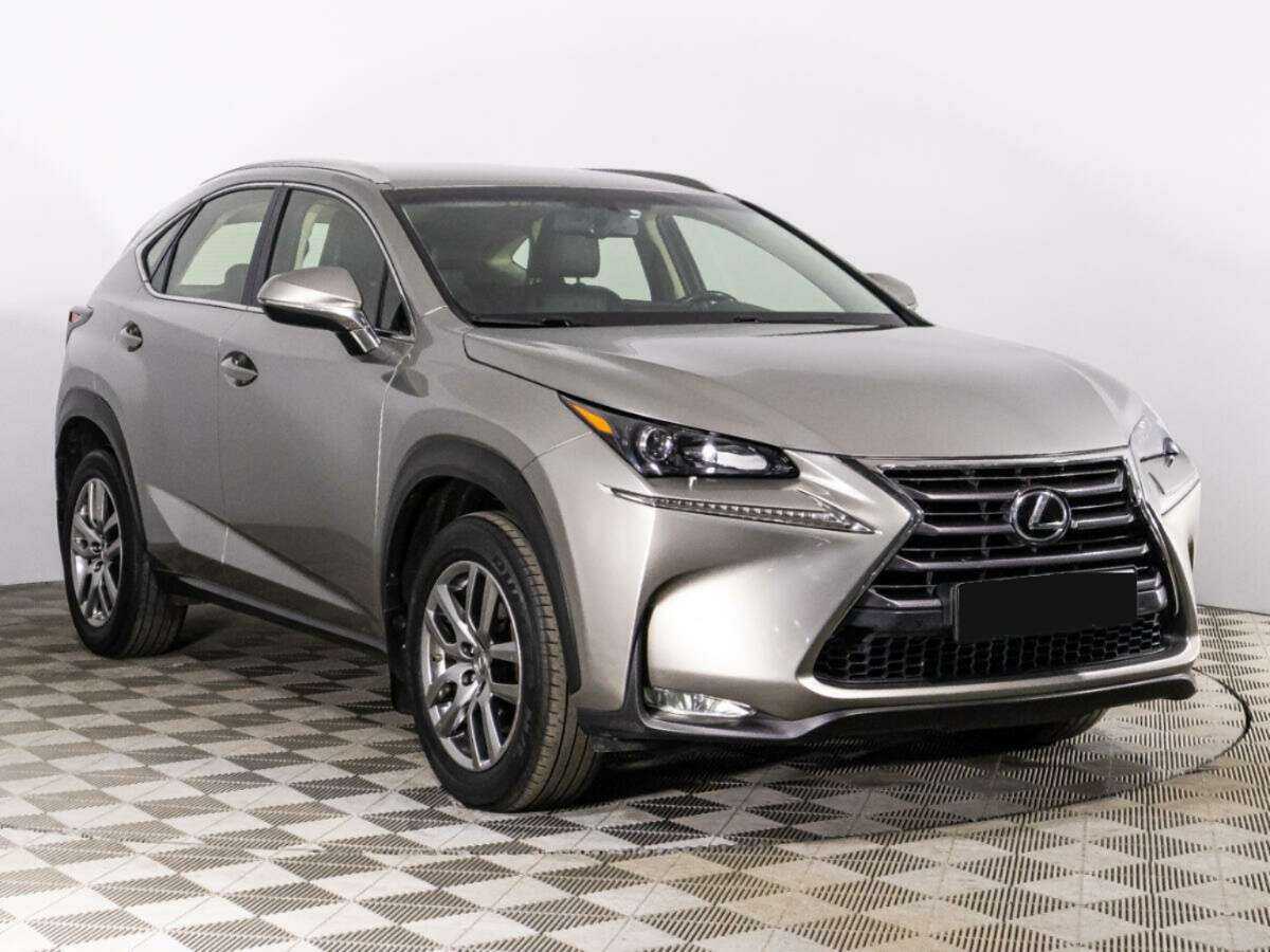 Lexus NX 200t, 2015 - 194 368 км. | Фото №3