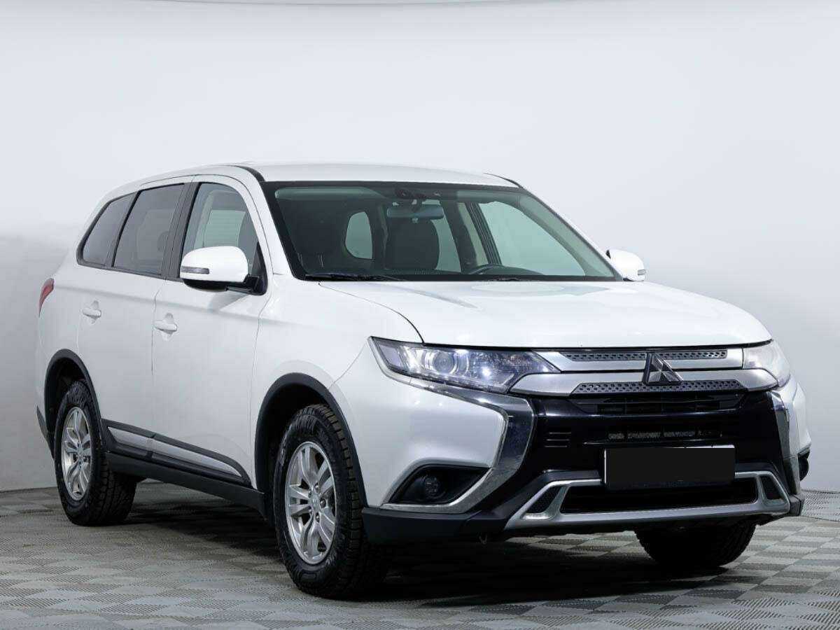 Mitsubishi Outlander, 2018 - 94 398 км. | Фото №3