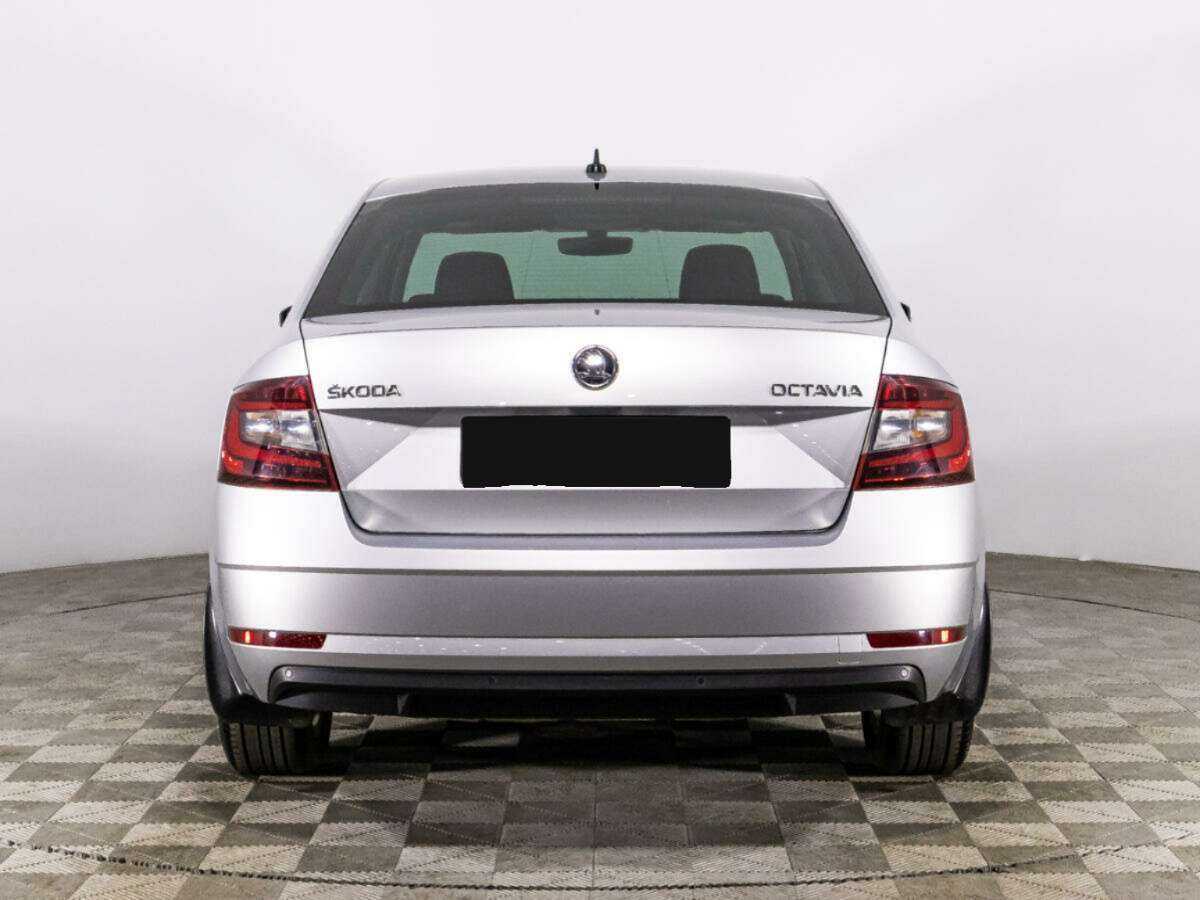 Skoda Octavia, 2018 - 61 578 км. | Фото №6