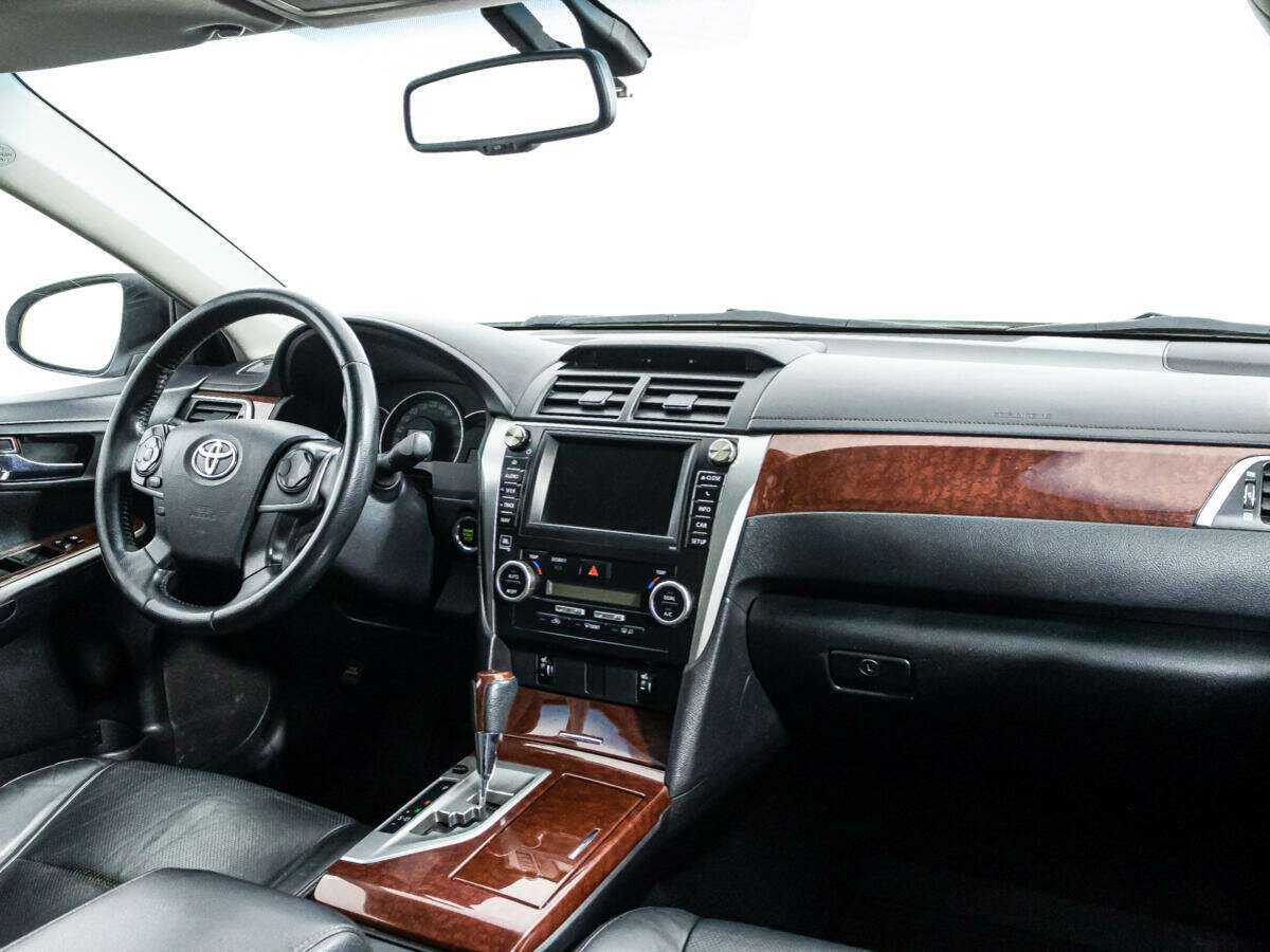 Toyota Camry, 2012 Фото №9