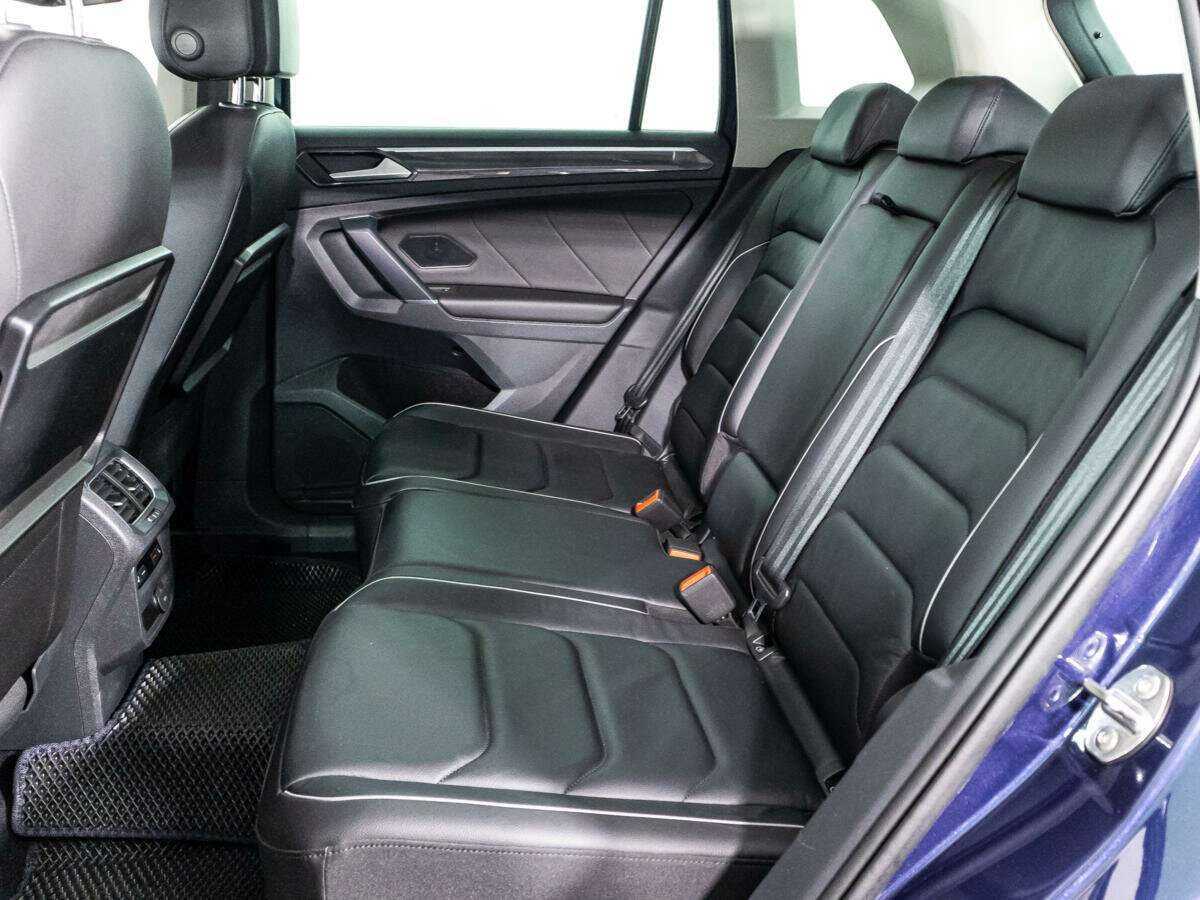 Volkswagen Tiguan Allspace, 2017 Фото №10