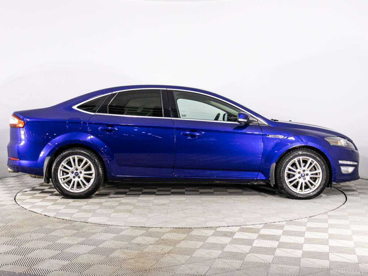 Ford Mondeo, 2013 - 125 236 км. | Фото №4