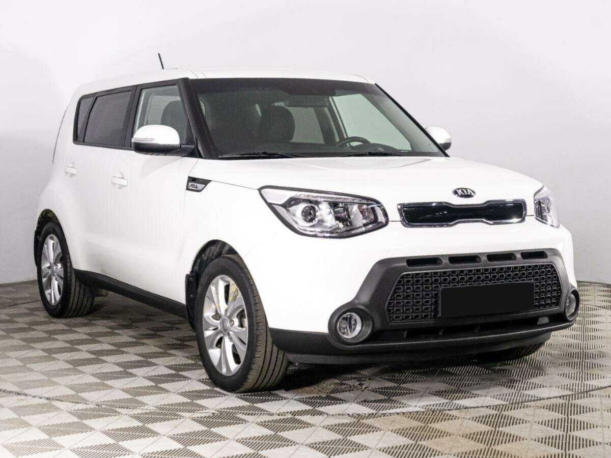 Kia Soul, 2016 - 16 600 км. | Фото №3