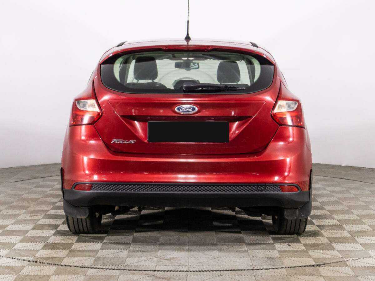 Ford Focus, 2012 - 211 082 км. | Фото №6