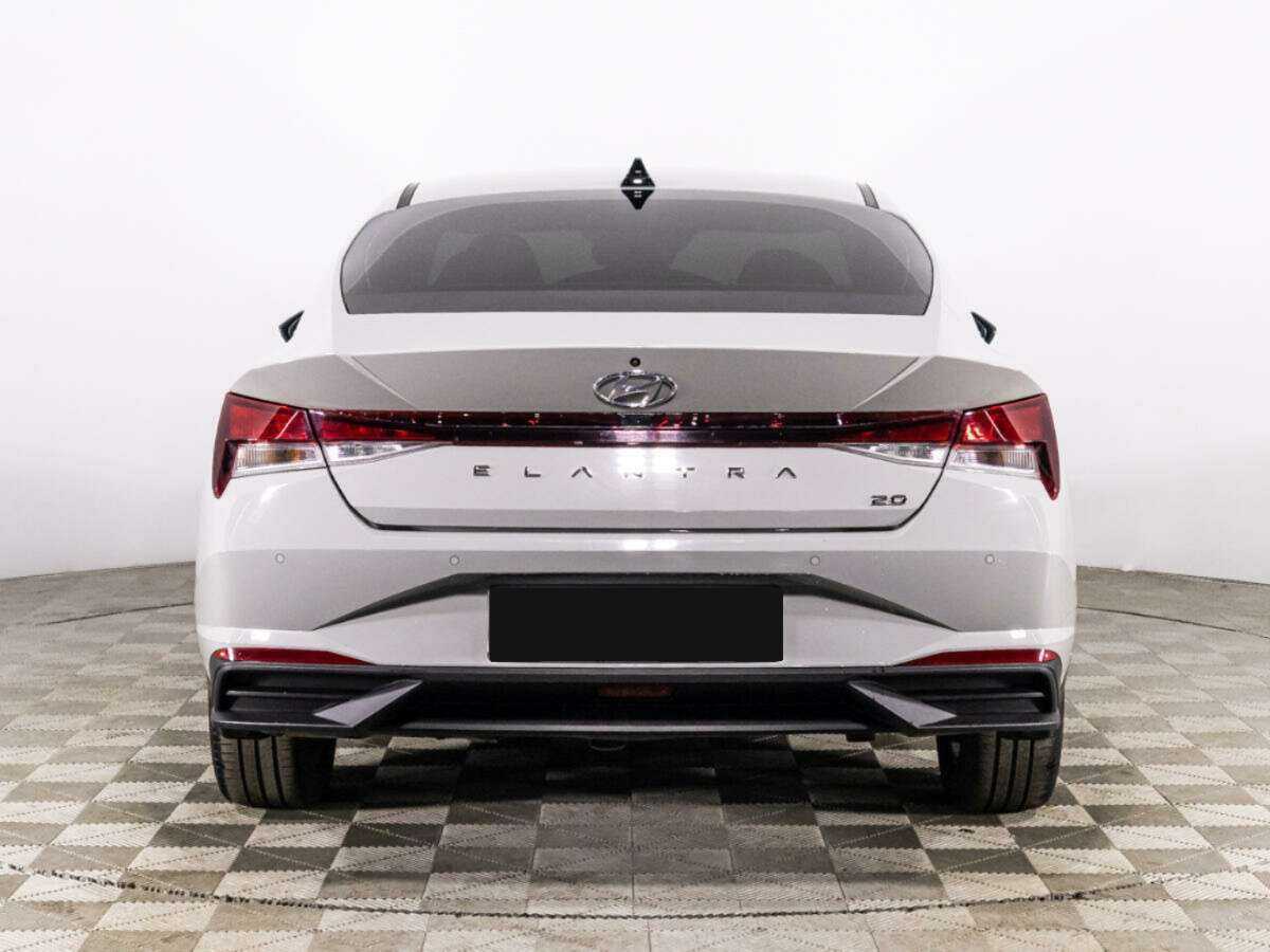 Hyundai Elantra, 2021 - 47 197 км. | Фото №6