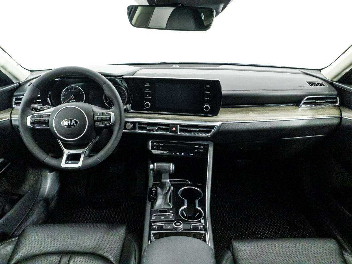 Kia K5, 2021 Фото №13
