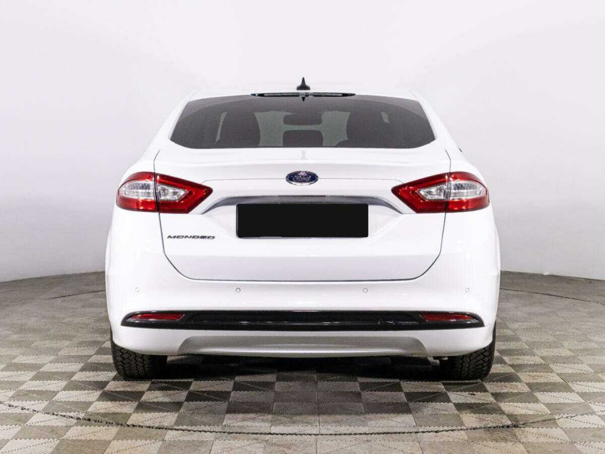 Ford Mondeo, 2017 - 100 945 км. | Фото №5