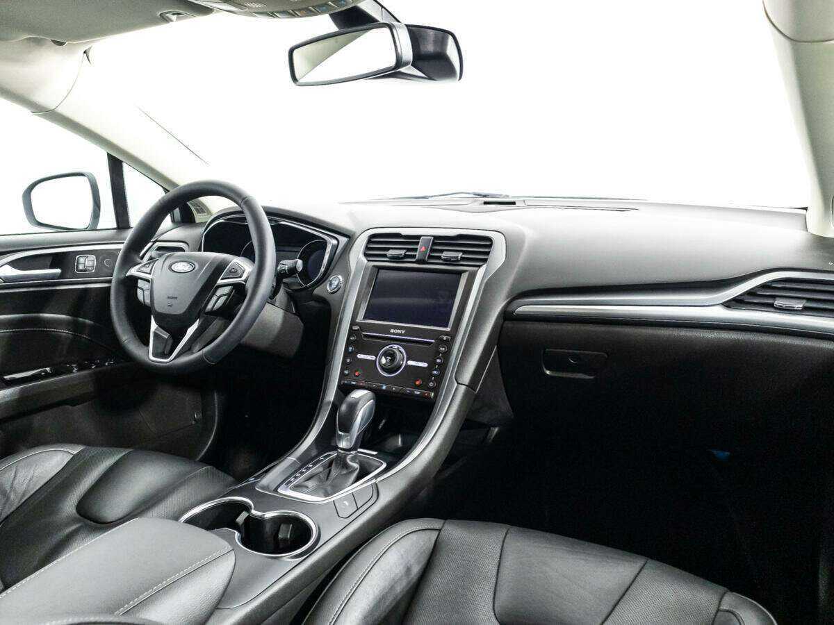 Ford Mondeo, 2017 - 100 945 км. | Фото №8