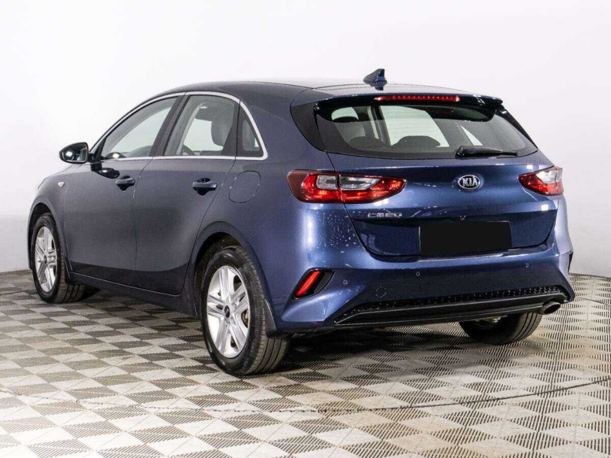 Kia Ceed, 2018 - 136 434 км. | Фото №7