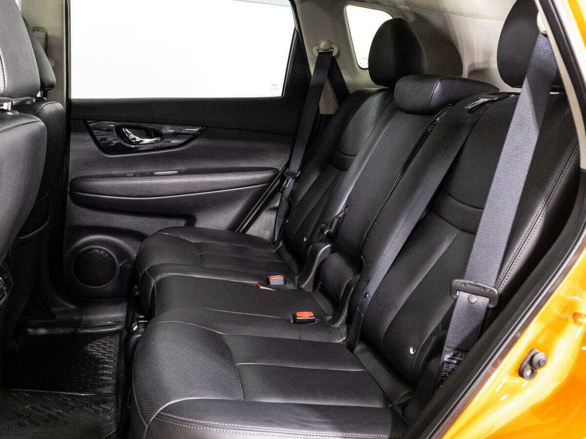 Nissan X-Trail, 2019 Фото №10