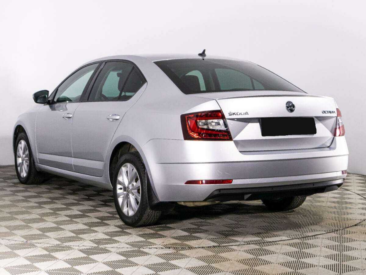 Skoda Octavia, 2018 - 163 569 км. | Фото №7