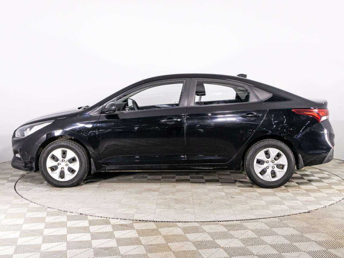 Hyundai Solaris, 2017 - 69 118 км. | Фото №8