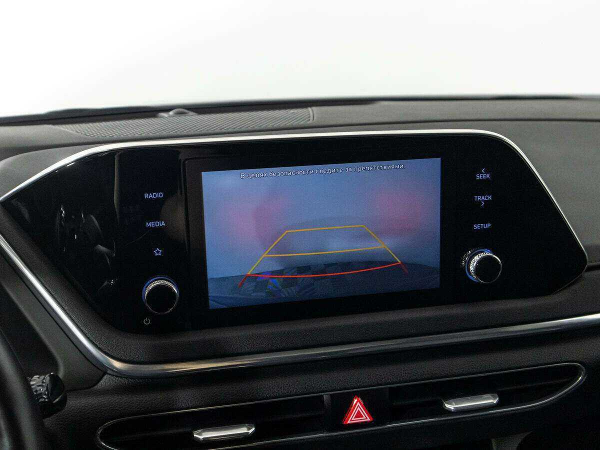 Hyundai Sonata, 2020 Фото №15