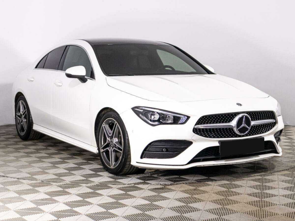 Mercedes-Benz CLA 200, 2019 - 115 001 км. | Фото №3